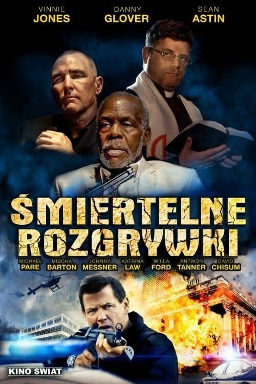Śmiertelne rozgrywki 2015 cały film
