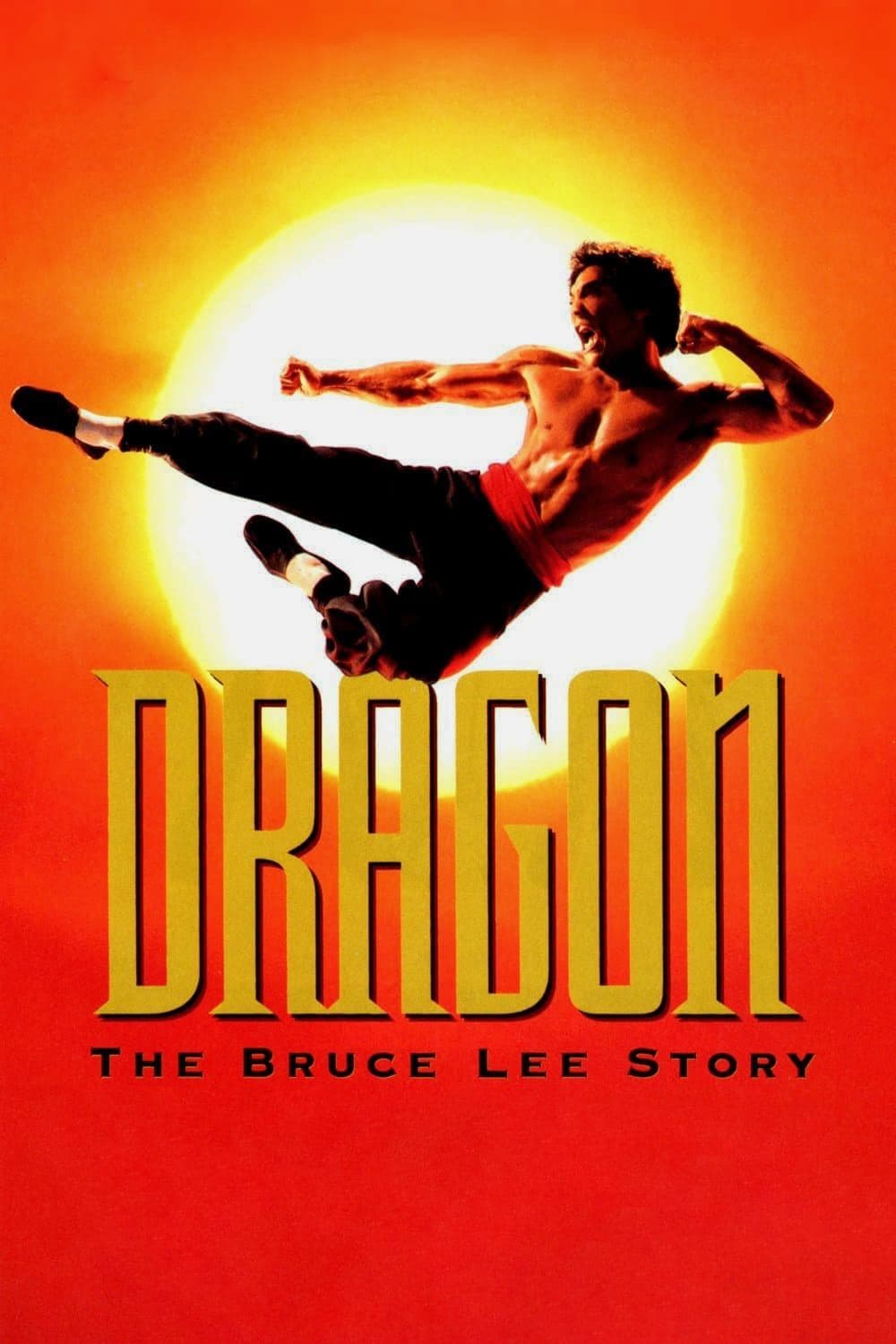 Smok: Historia Bruce'a Lee 1993 cały film