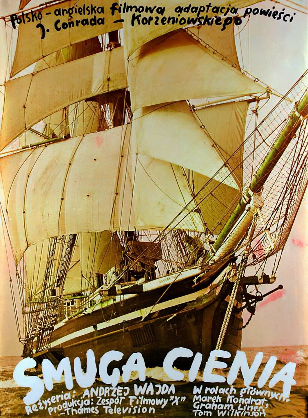 Smuga cienia 1976 cały film