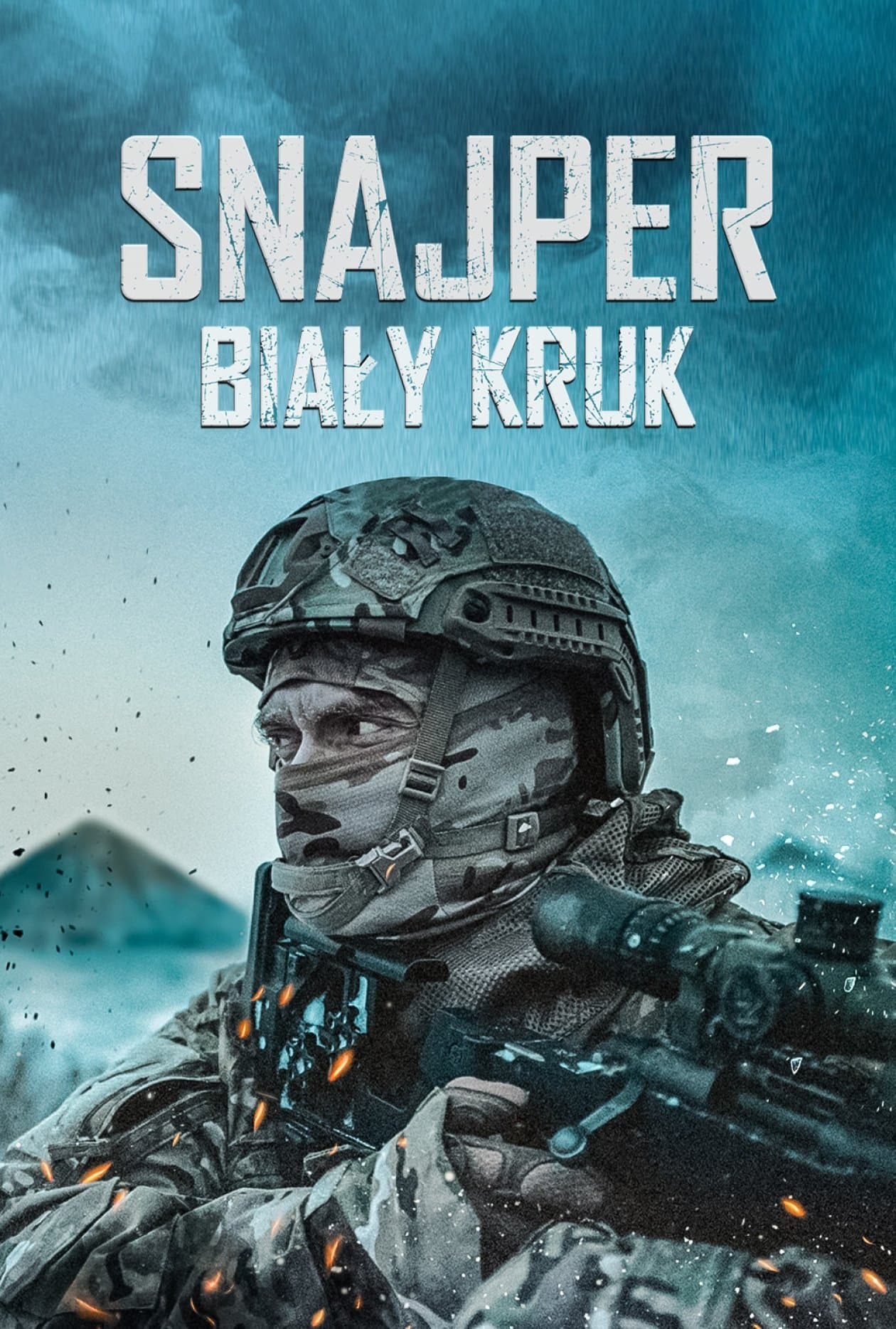 Snajper. Biały kruk 2022 cały film