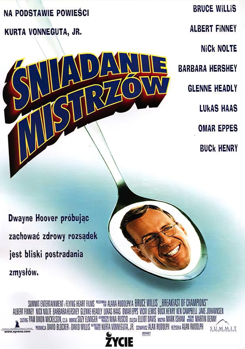 Śniadanie mistrzów 1999 cały film