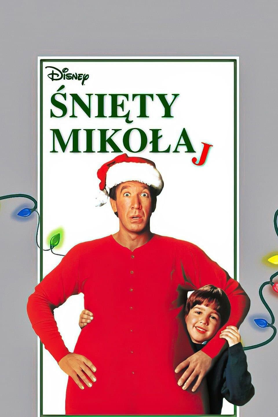 Śnięty Mikołaj 1994 cały film