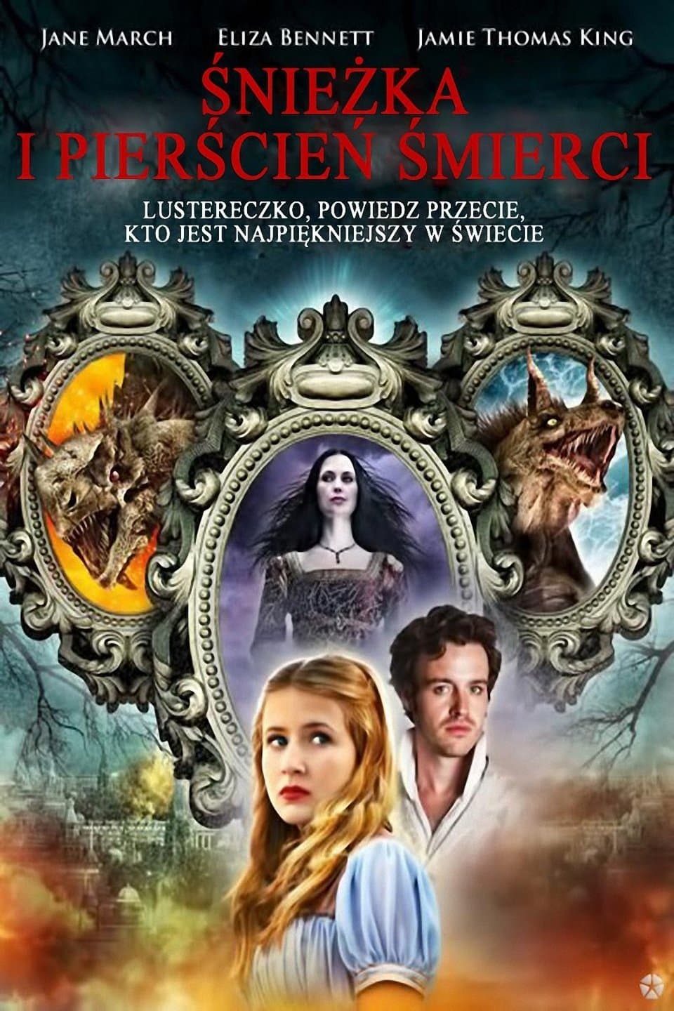 Śnieżka i pierścień śmierci 2012 cały film