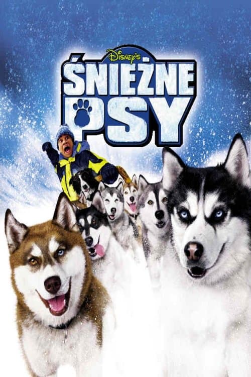 Śnieżne Psy 2002 cały film