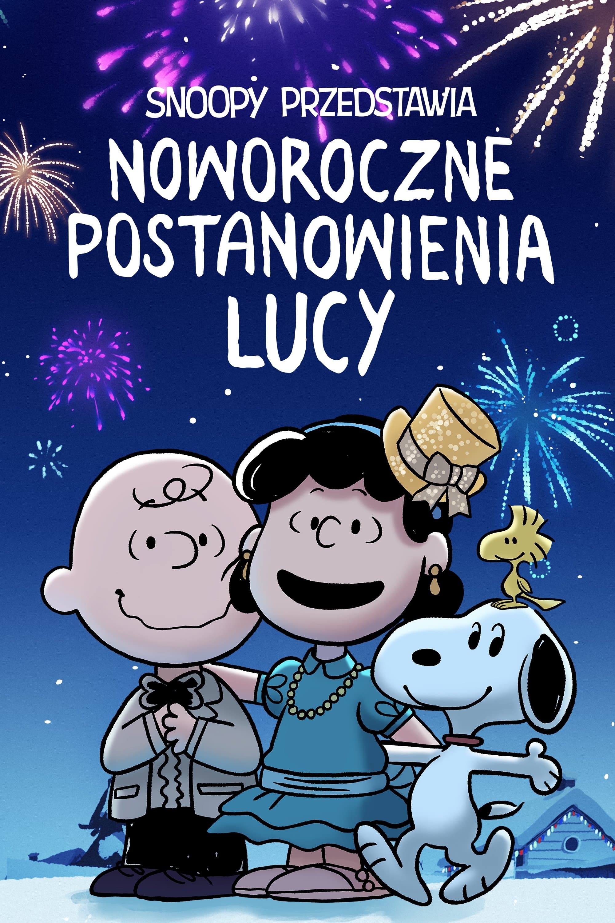 Snoopy przedstawia: Noworoczne postanowienia Lucy 2021 cały film