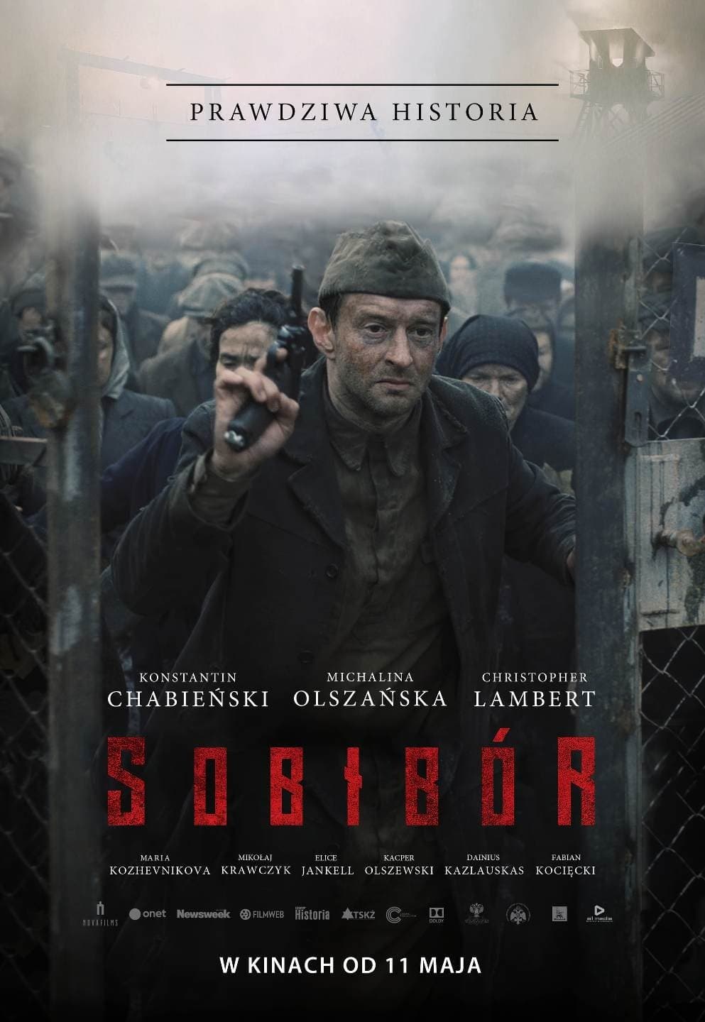 Sobibór 2018 cały film