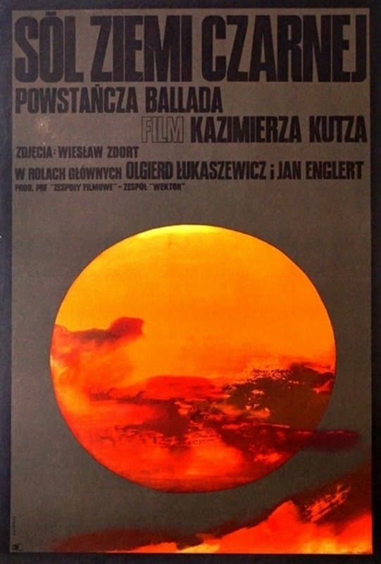 Sól ziemi czarnej 1970 cały film