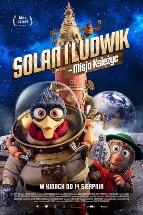 Solan i Ludwik - Misja Księżyc 2018 cały film