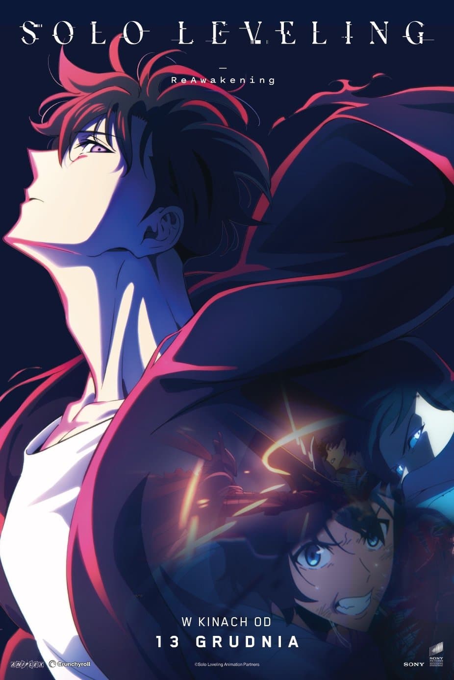 Solo Leveling -ReAwakening- 2024 cały film