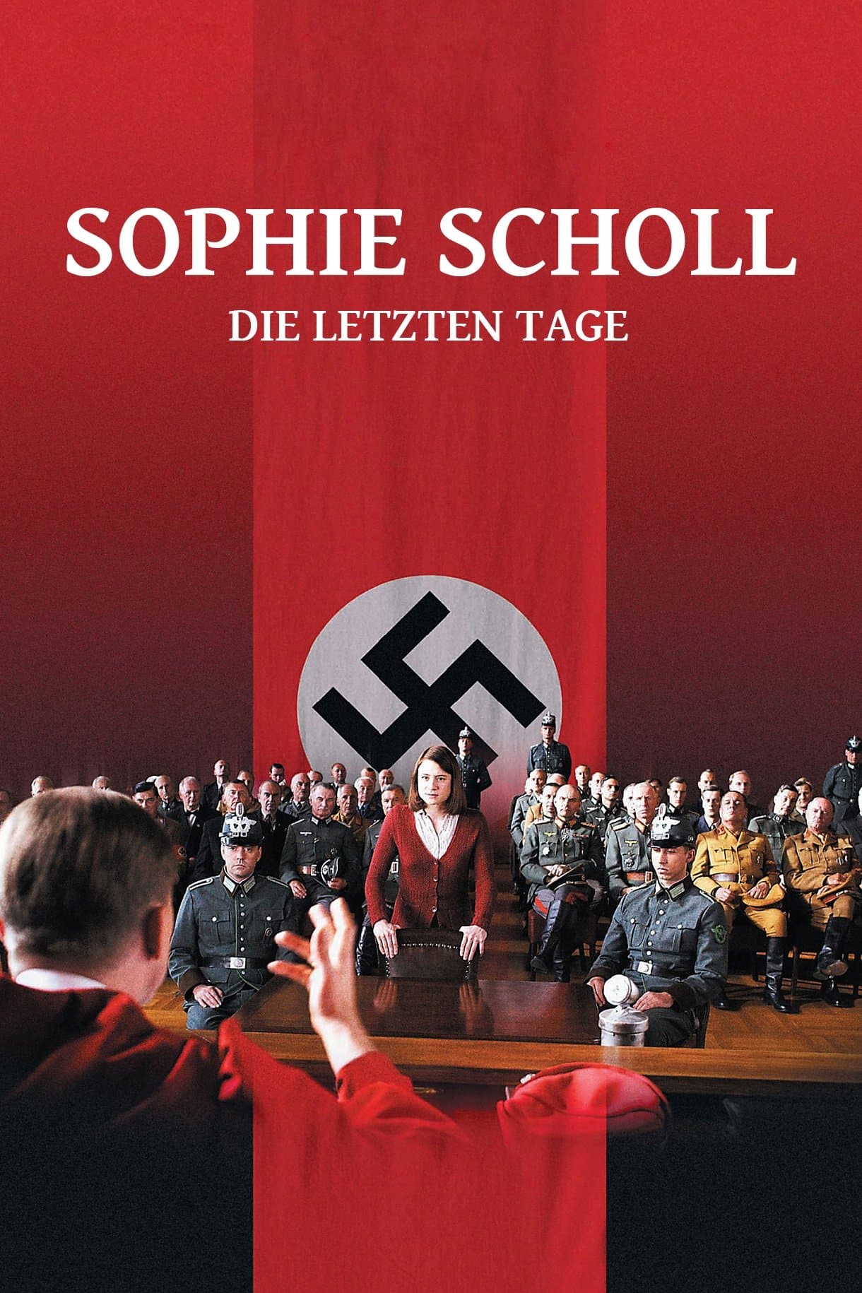 Sophie Scholl - ostatnie dni 2005 cały film