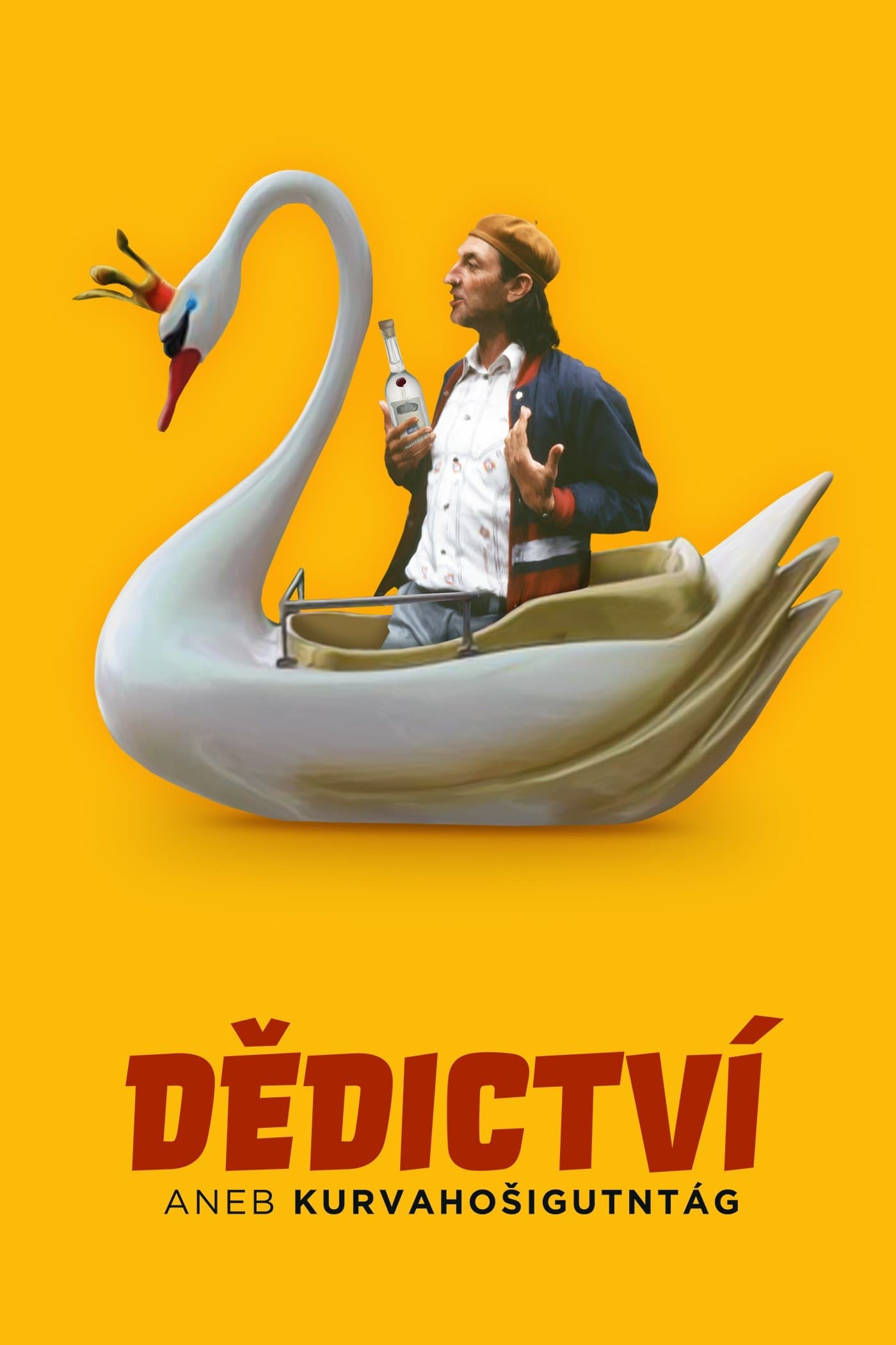 Spadek albo Kurwachopygutntag 1992 cały film