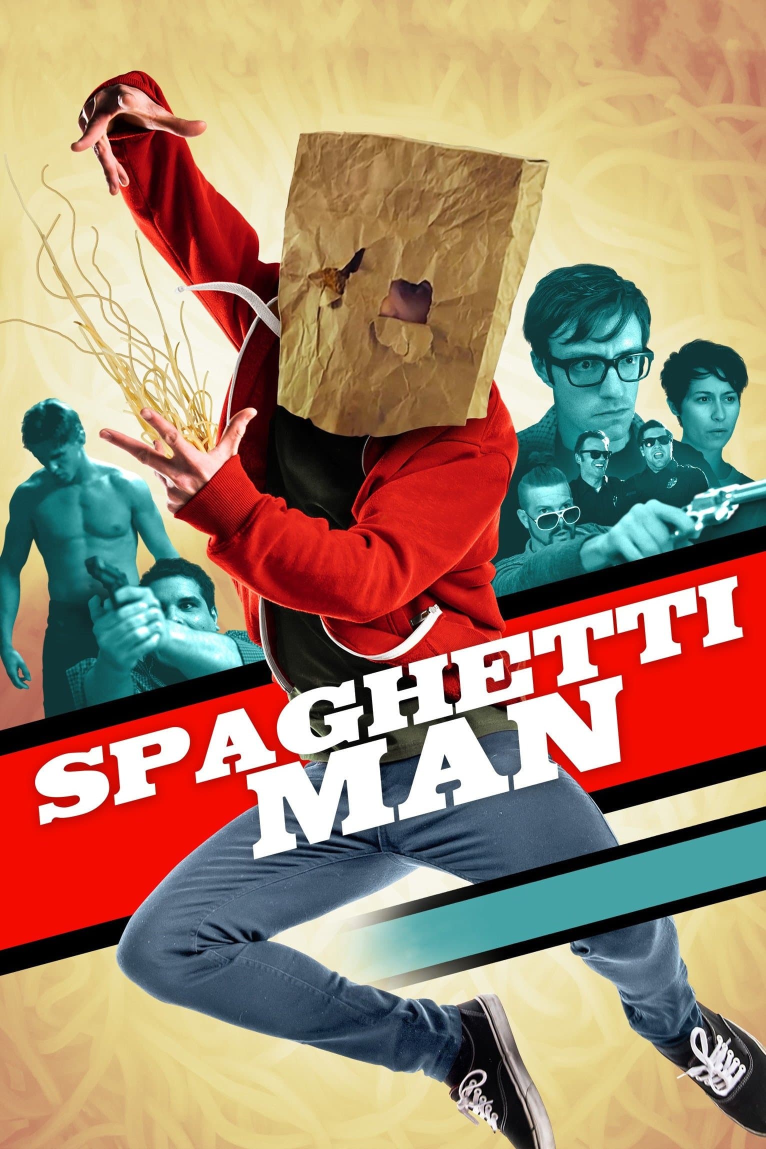 Spaghettiman 2016 cały film
