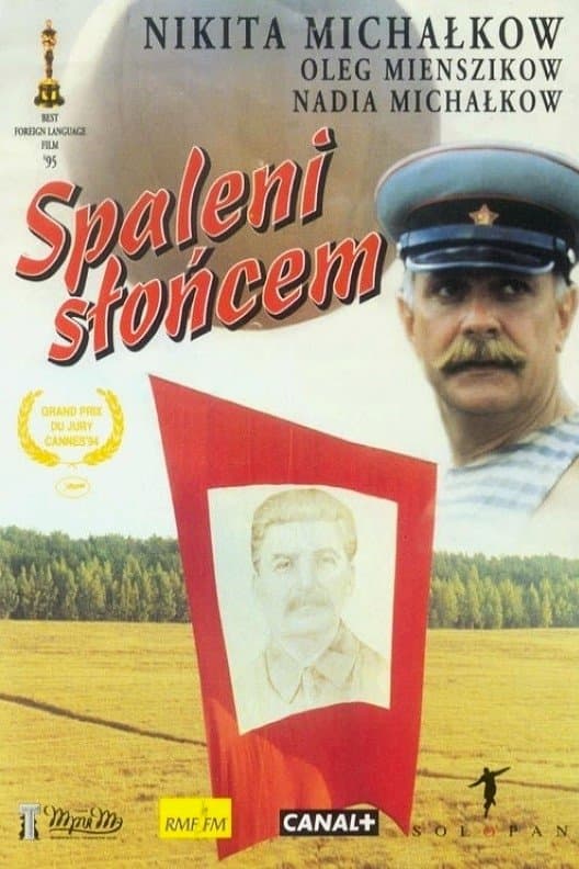 Spaleni Słońcem 1994 cały film