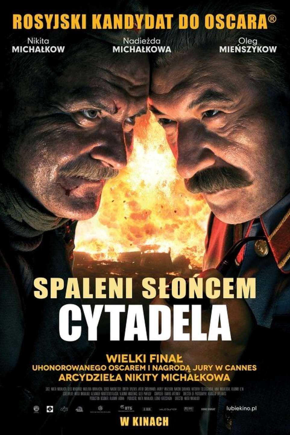 Spaleni słońcem: Cytadela 2011 cały film