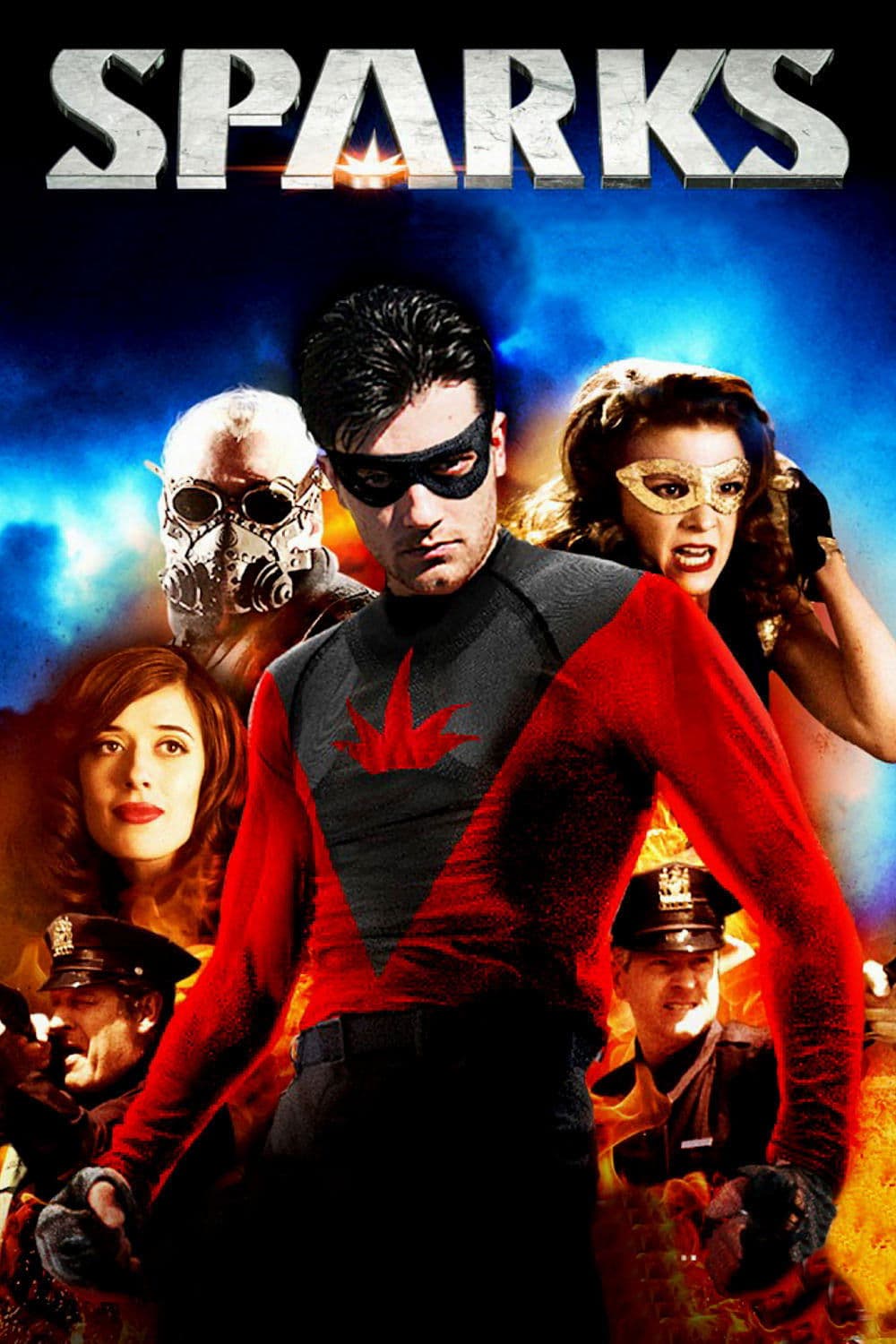 Sparks 2013 cały film