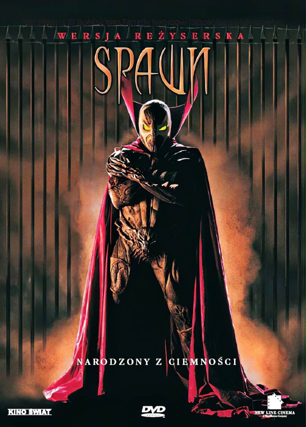 Spawn 1997 cały film