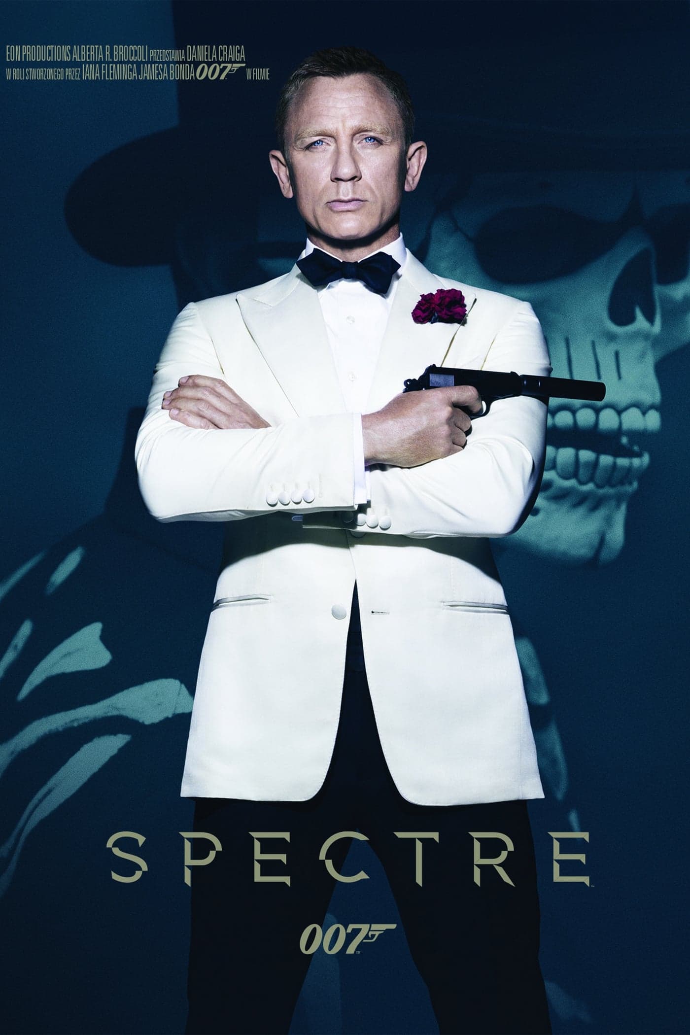 Spectre 2015 cały film