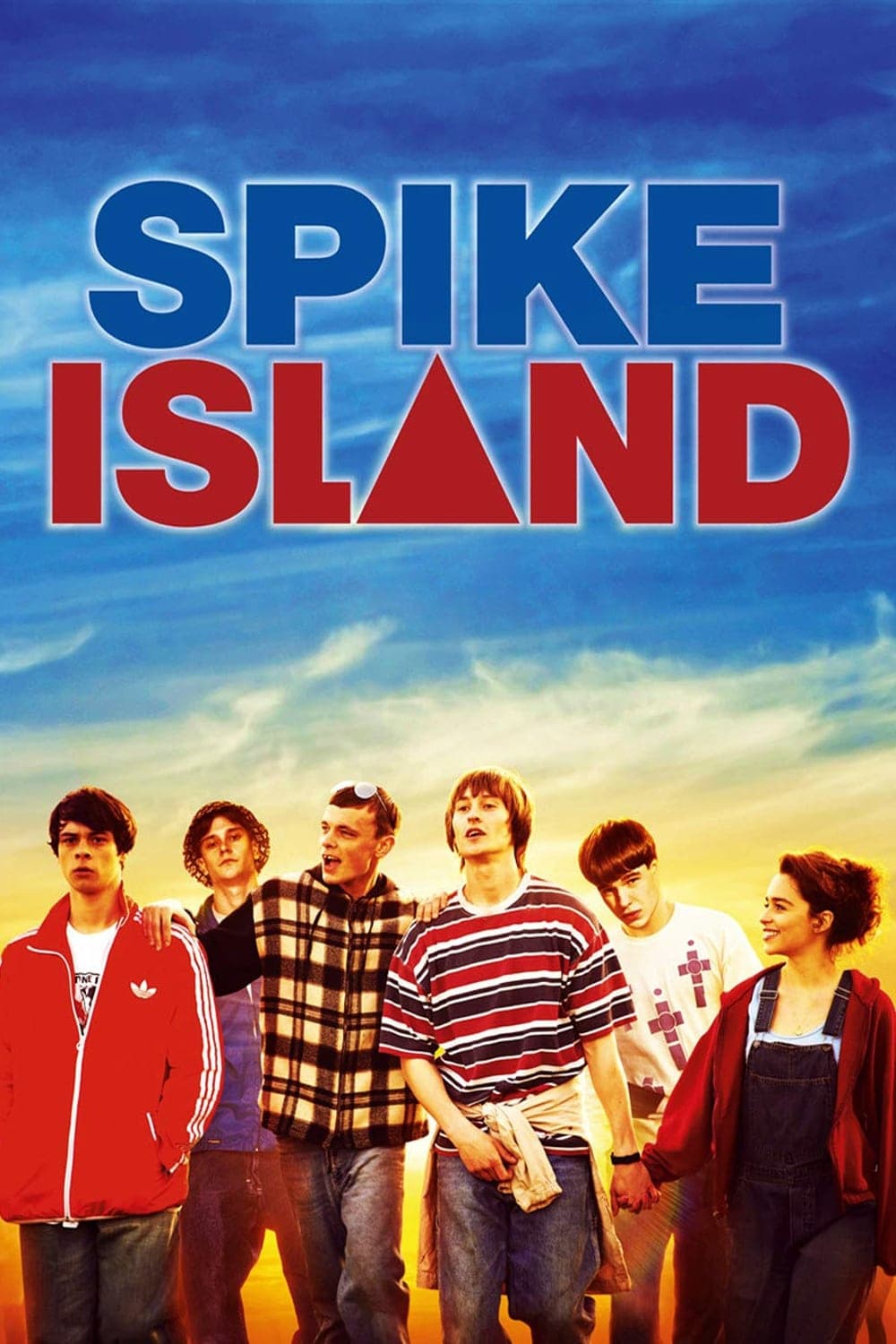 Spike Island 2012 cały film