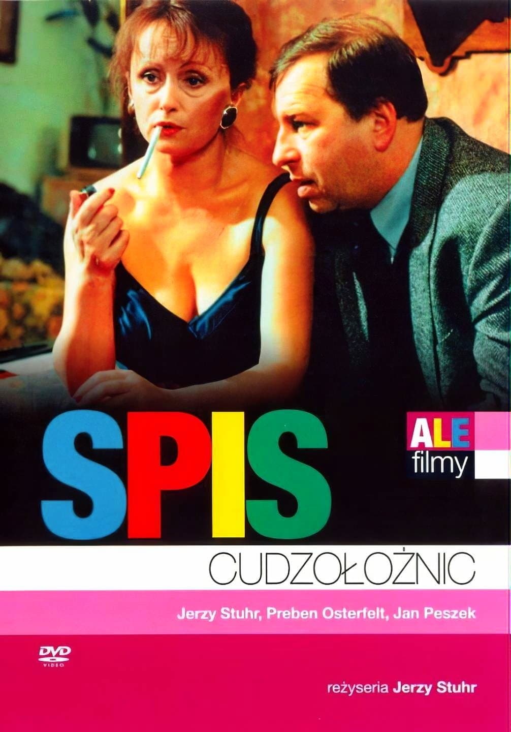 Spis cudzołożnic 1995 cały film