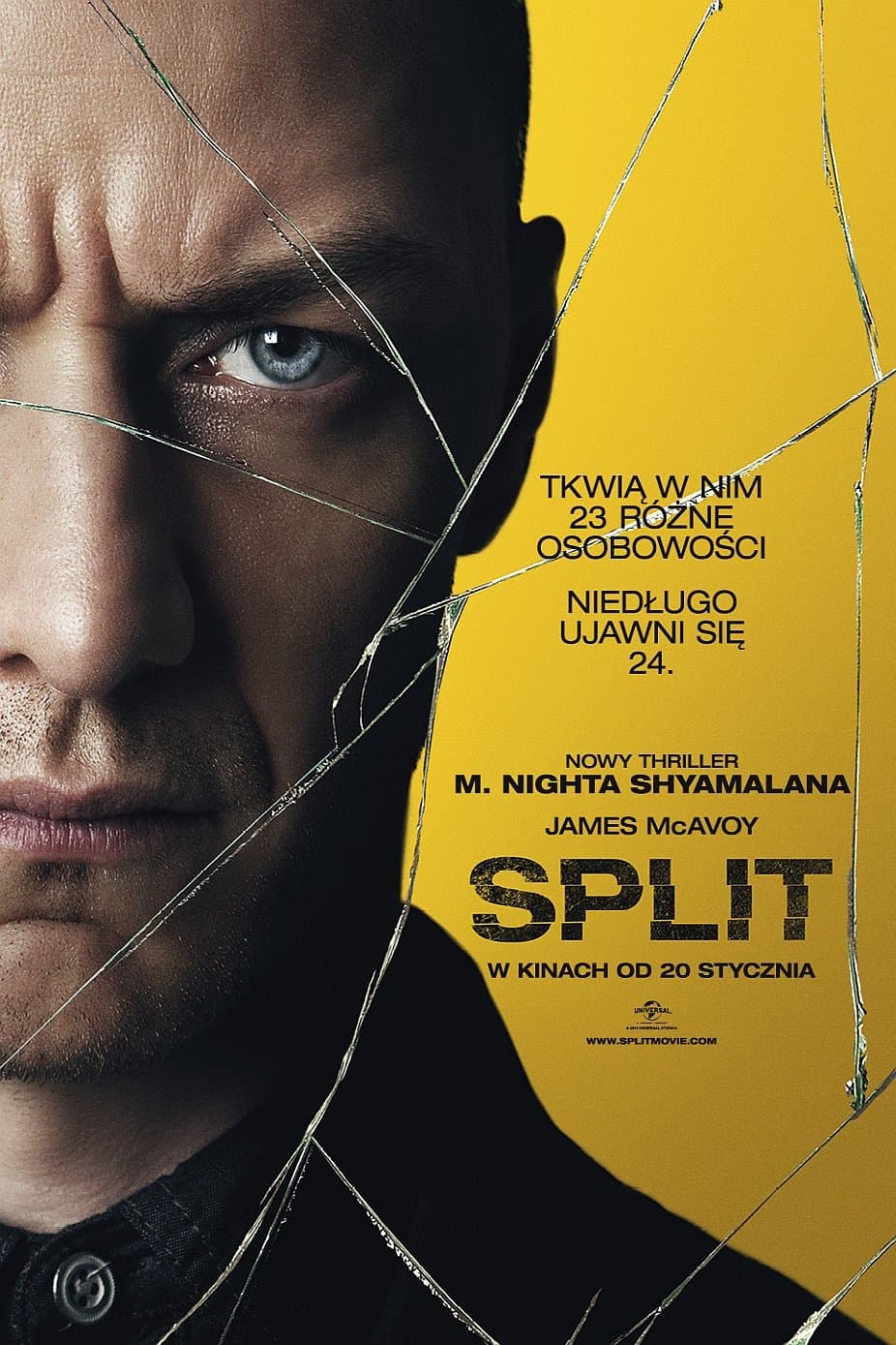 Split 2017 cały film