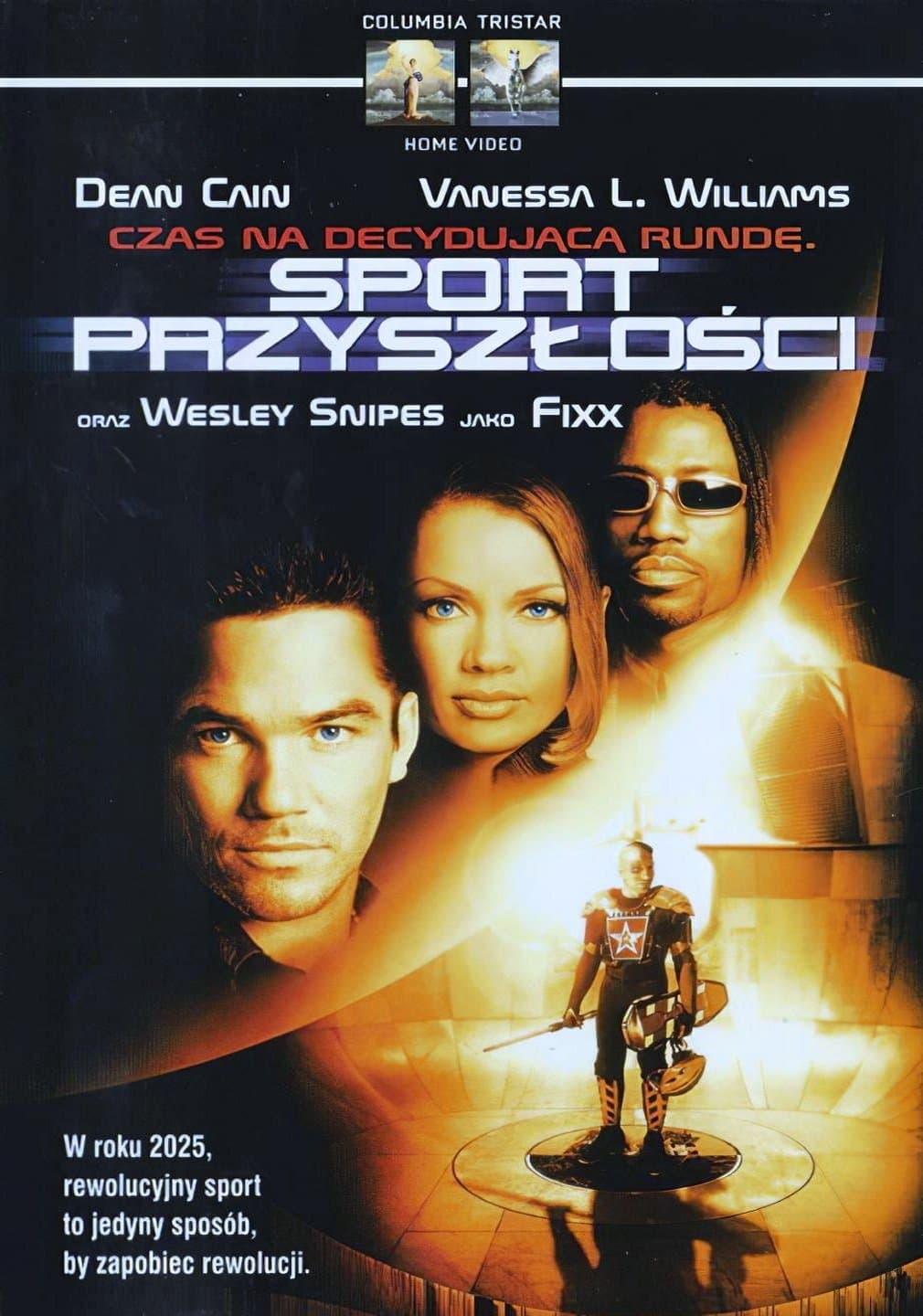 Sport przyszłości 1999 cały film