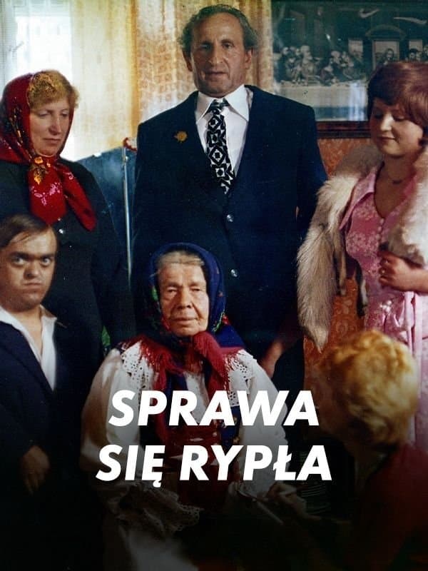 Sprawa się rypła 1985 cały film