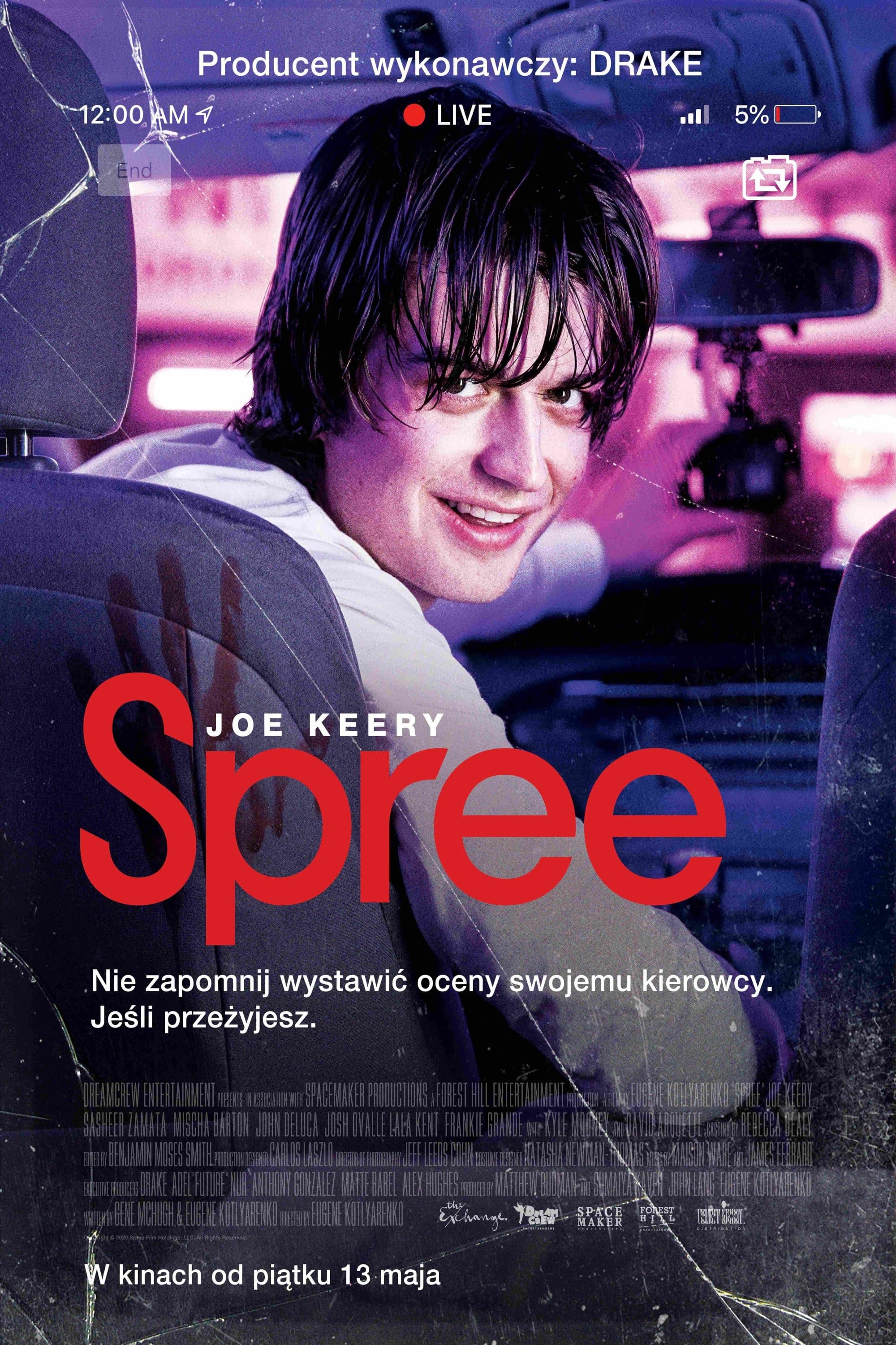 Spree 2020 cały film