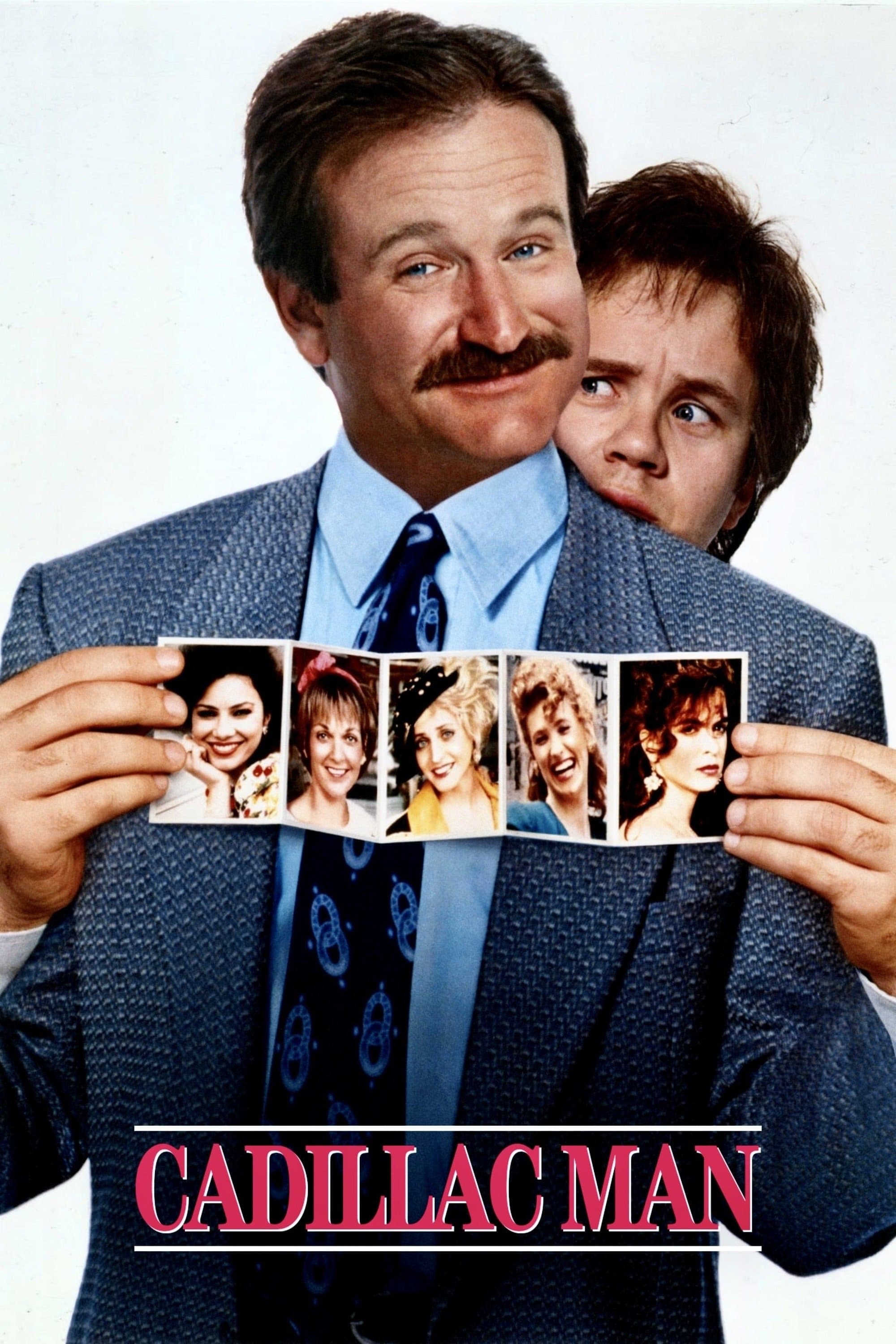 Sprzedawca cadillaków 1990 cały film