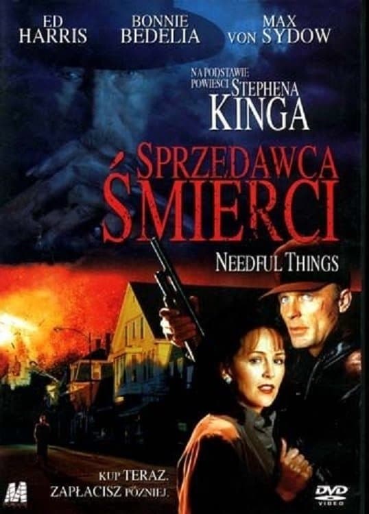 Sprzedawca Śmierci 1993 cały film