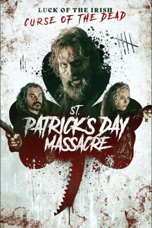 St. Patrick's Day Massacre 2025 cały film