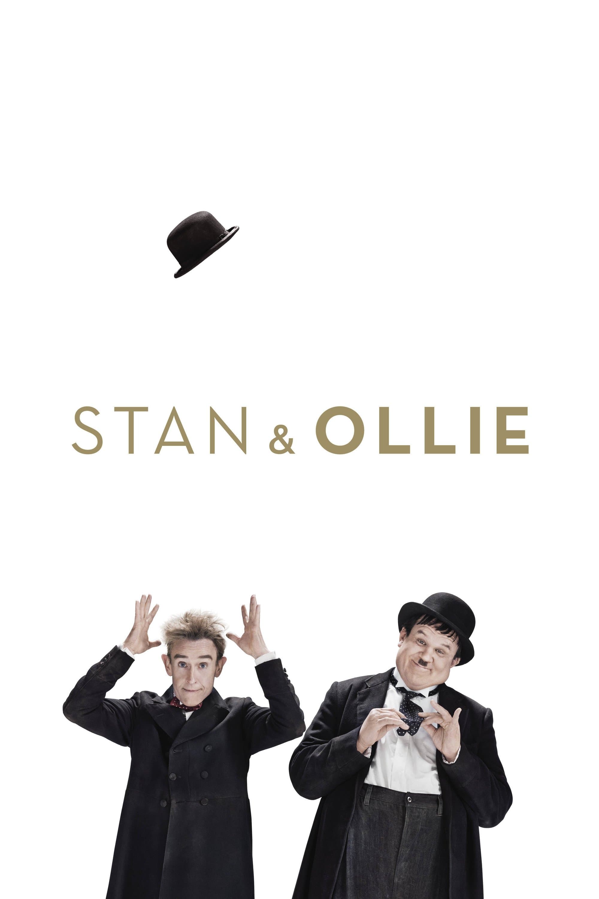 Stan i Ollie 2018 cały film
