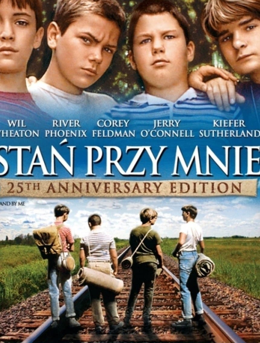 Stań przy mnie 1986 cały film
