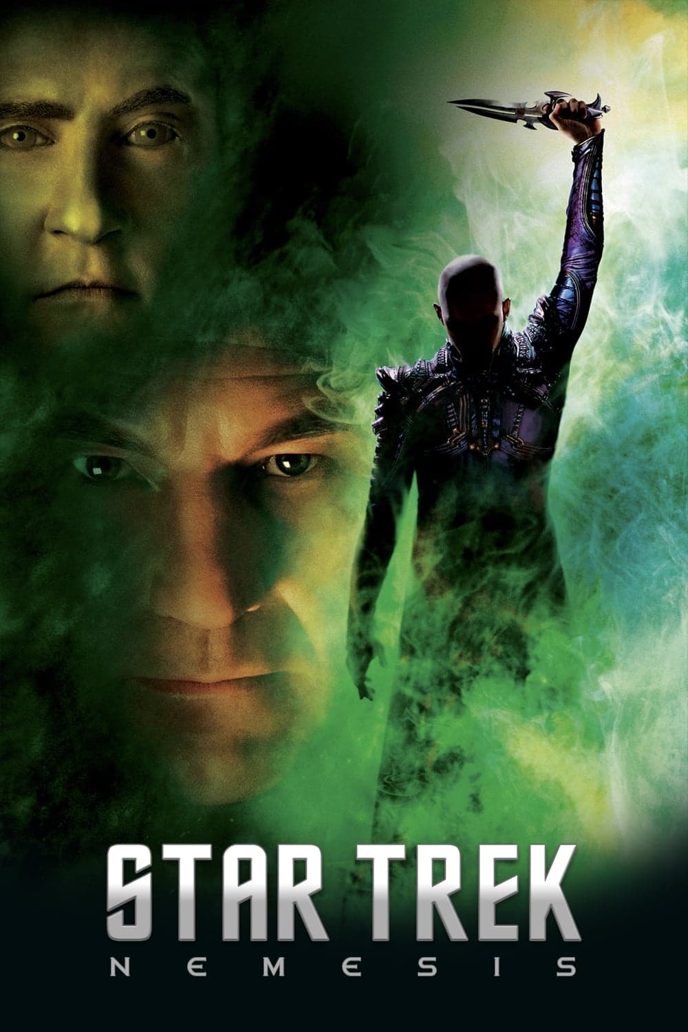 Star Trek: Nemesis 2002 cały film