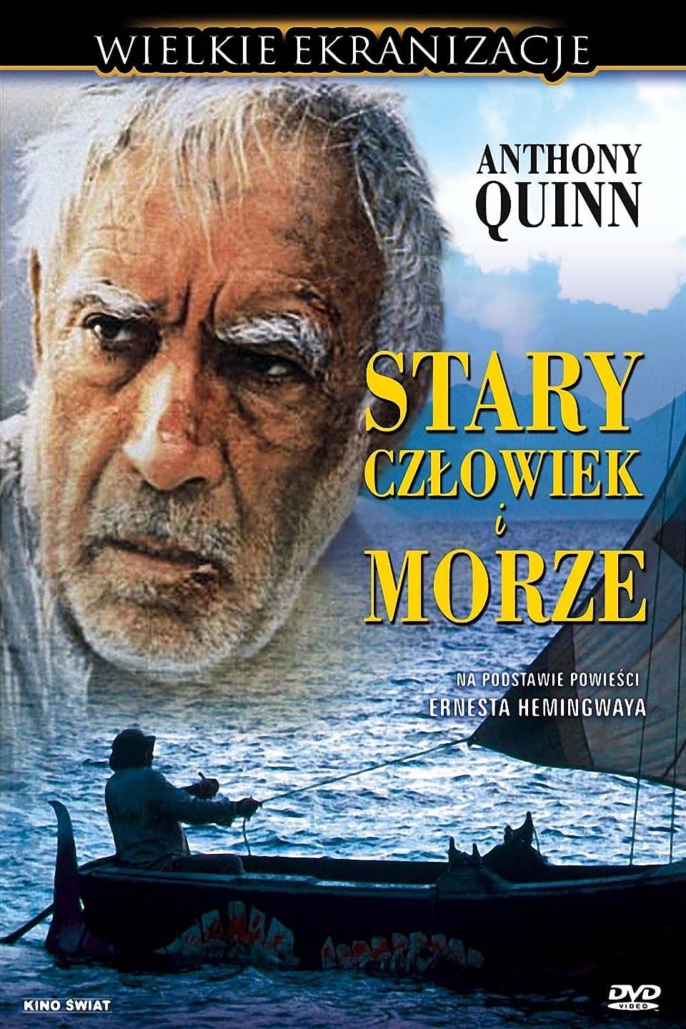 Stary człowiek i morze 1990 cały film