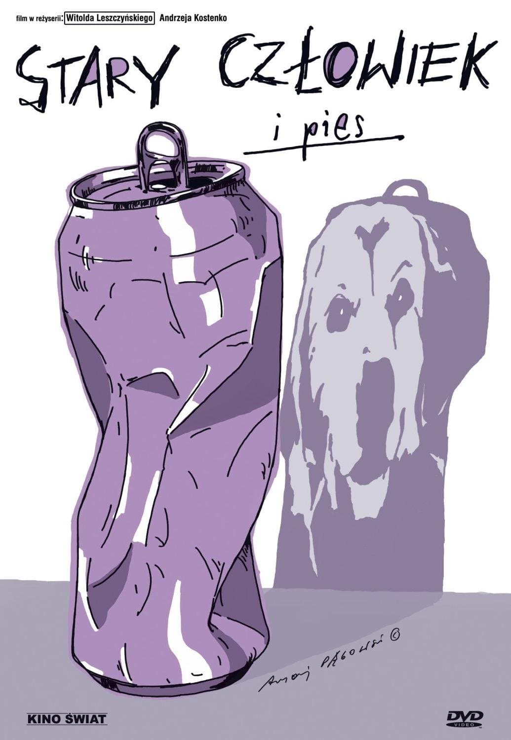 Stary człowiek i pies 2008 cały film