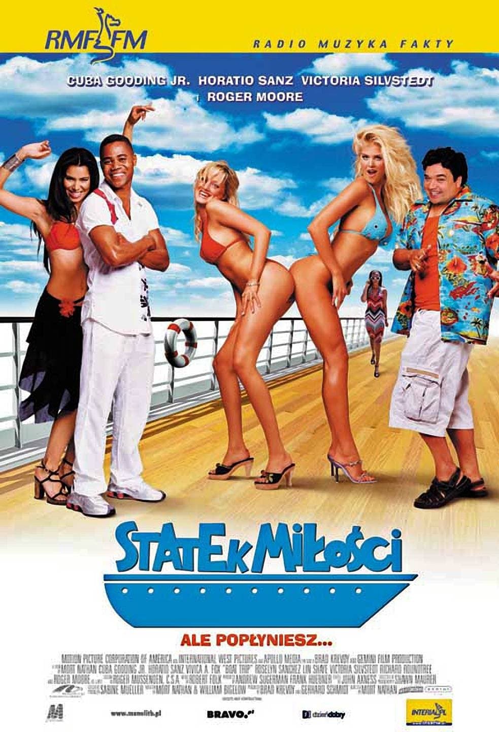 Statek miłości 2002 cały film