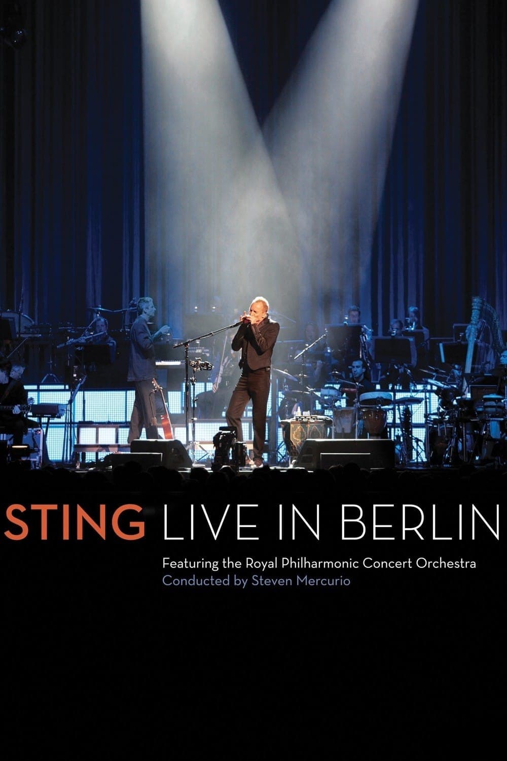 Sting: Live In Berlin 2010 cały film
