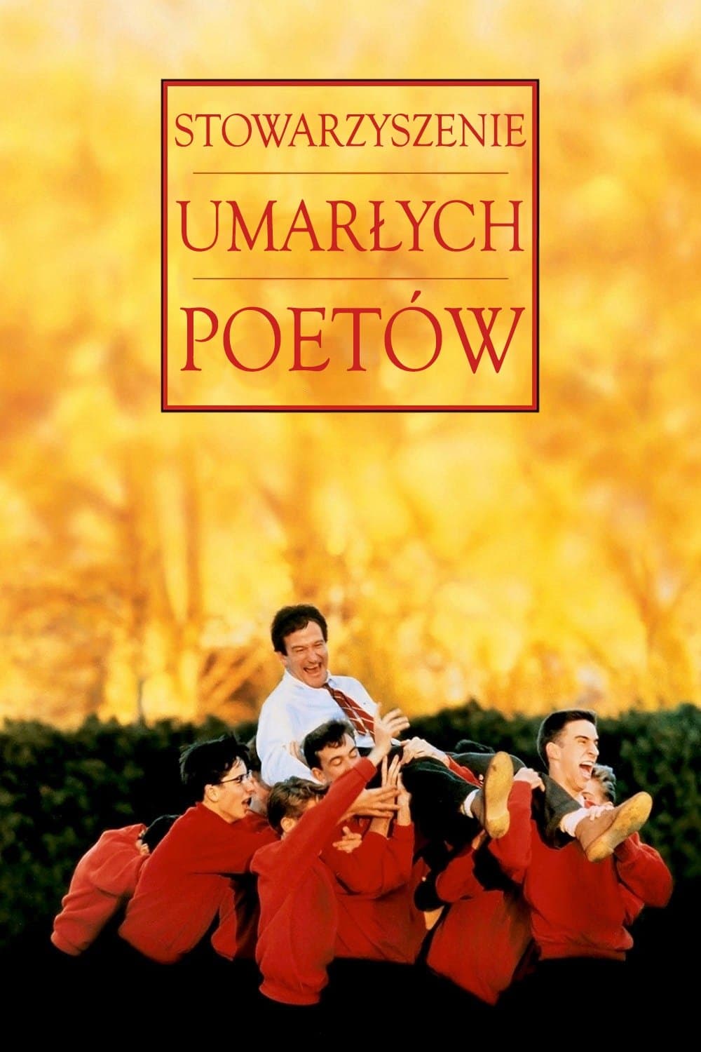 Stowarzyszenie Umarłych Poetów 1989 cały film