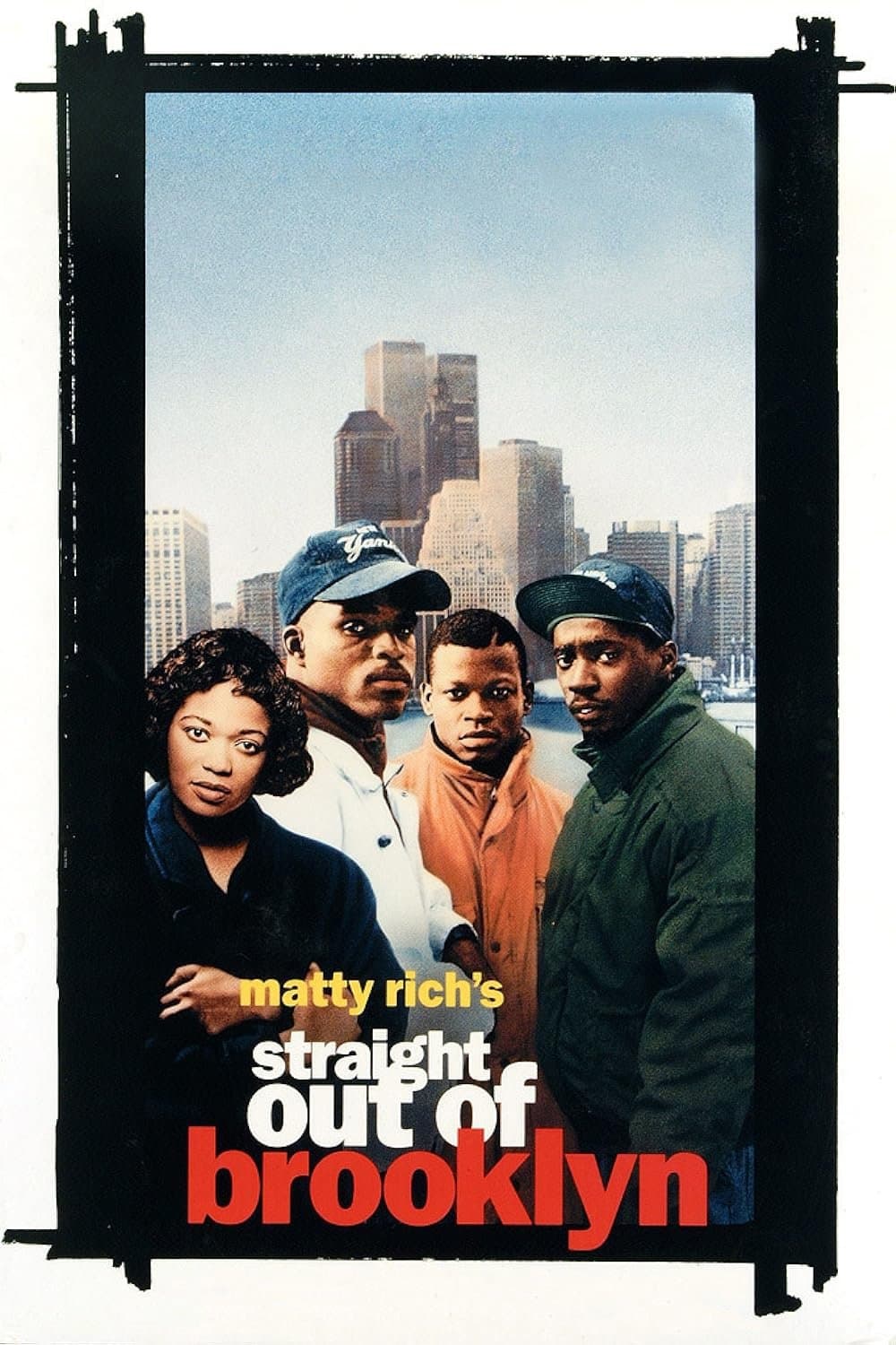 Straight Out of Brooklyn 1991 cały film