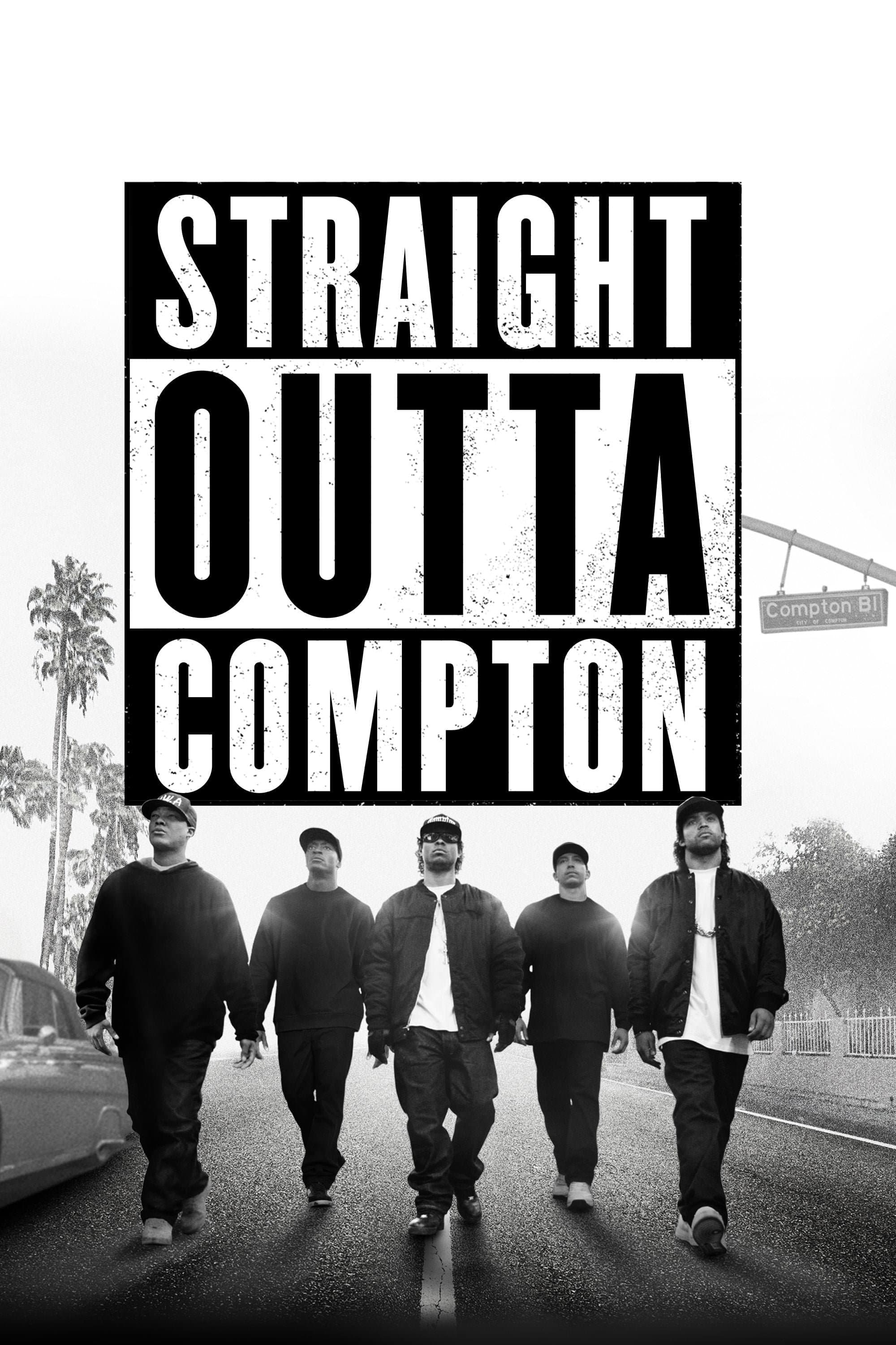 Straight Outta Compton 2015 cały film