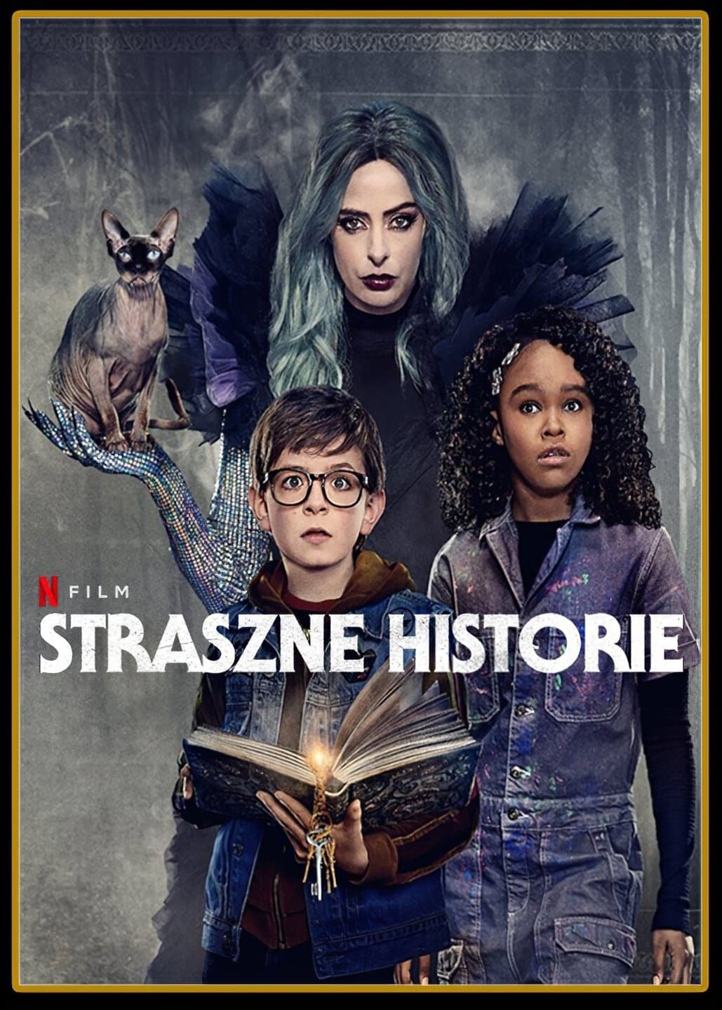 Straszne historie 2021 cały film
