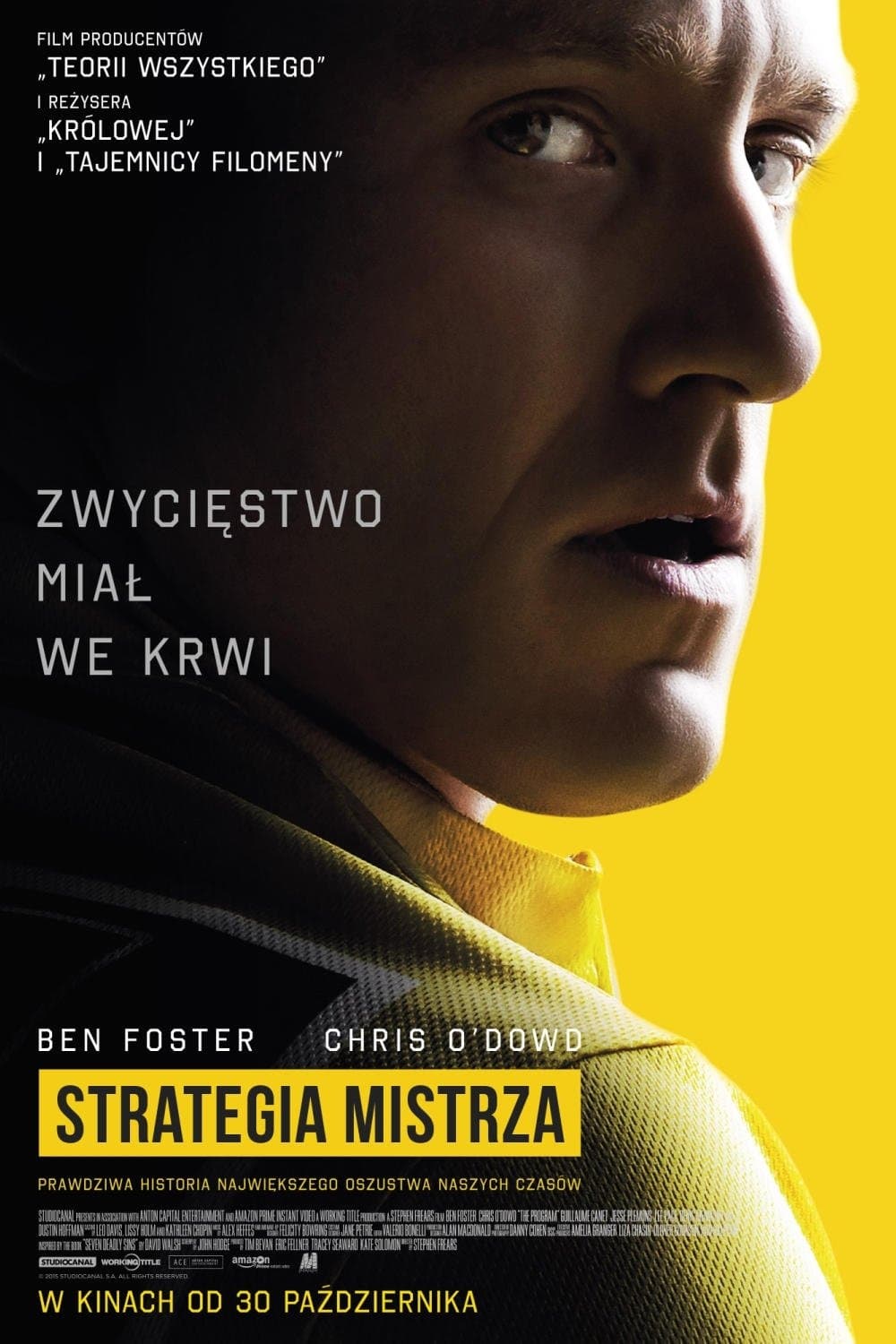 Strategia mistrza 2015 cały film