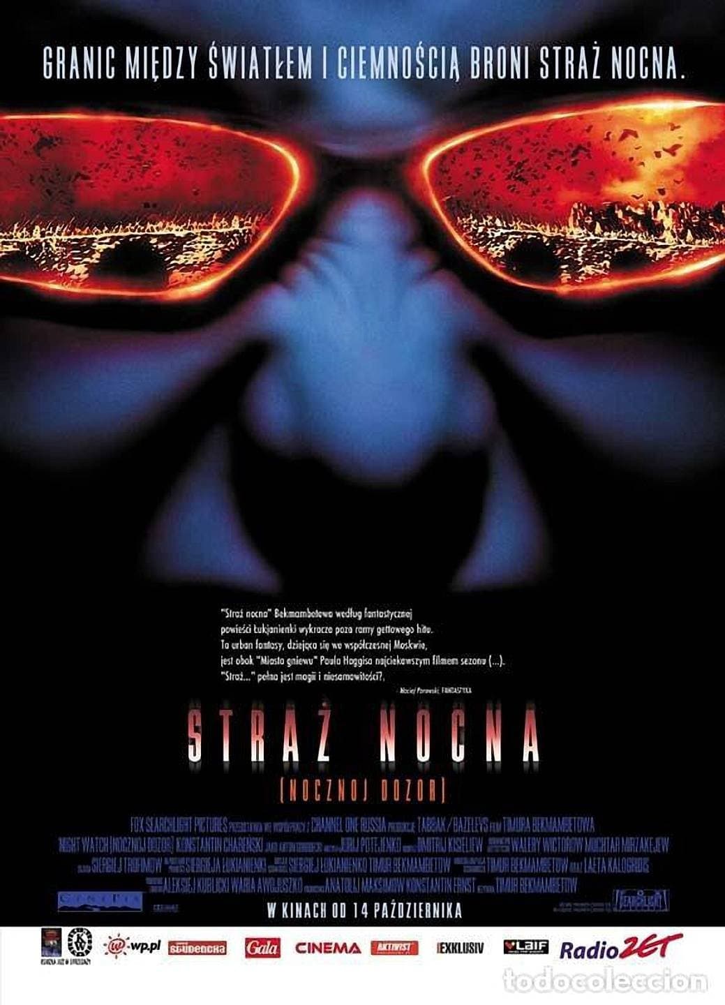 Straż nocna 2004 cały film