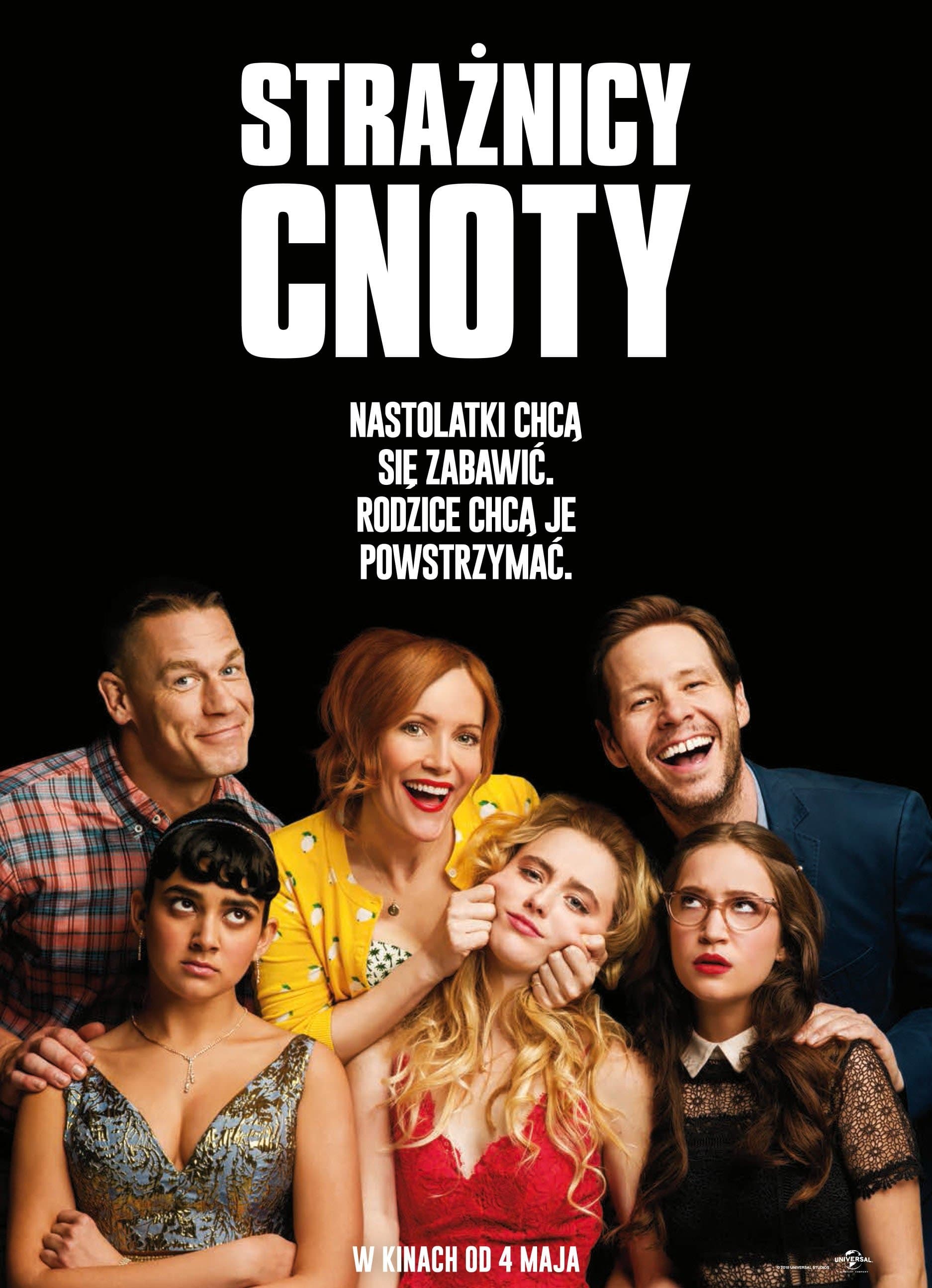 Strażnicy cnoty 2018 cały film