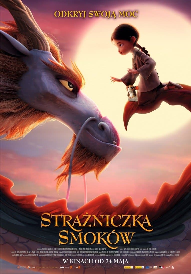 Strażniczka smoków 2024 cały film
