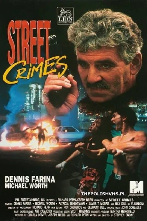 Street Crimes 1992 cały film