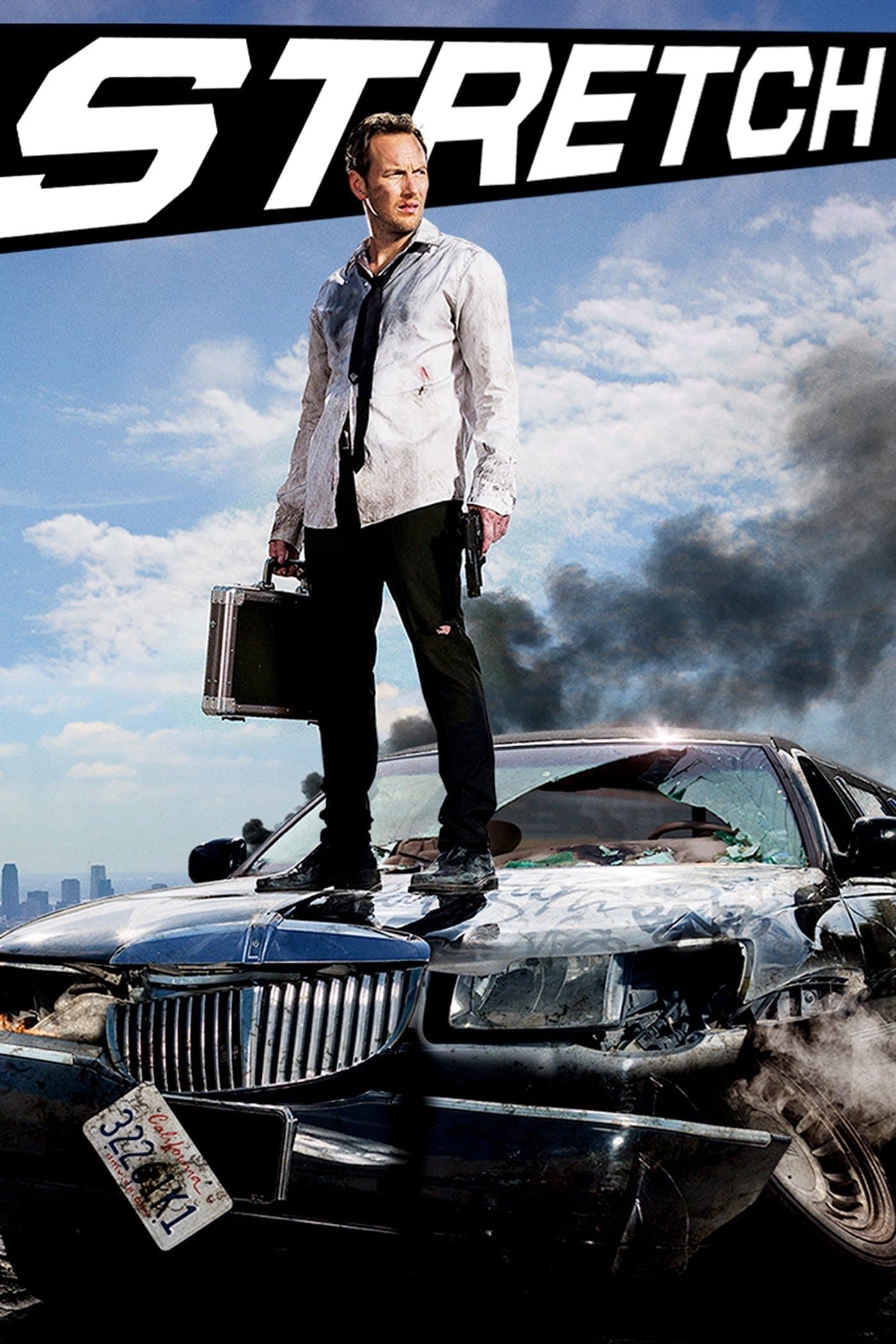 Stretch 2014 cały film