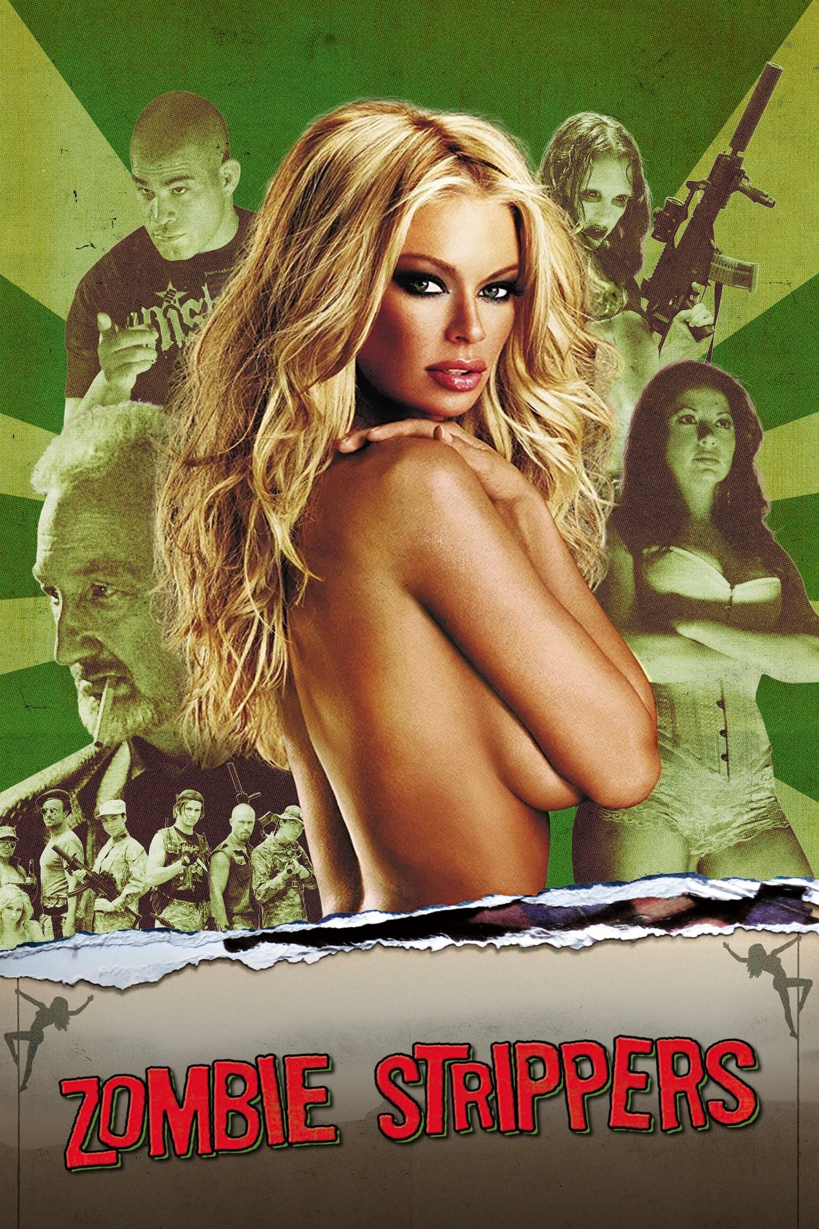 Striptizerki zombie 2008 cały film