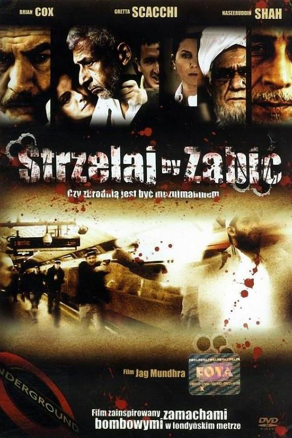 Strzelaj by zabić 2007 cały film