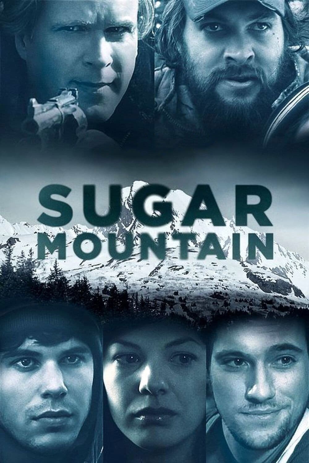 Sugar Mountain 2016 cały film